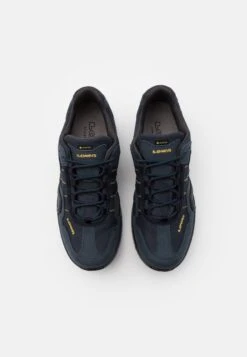 Lowa Gorgon Gtx - Outdoorschoenen - Steel Blue/Mustard -Lowa Winkel 4a7504f2da574735b7fcd7c9add872c0