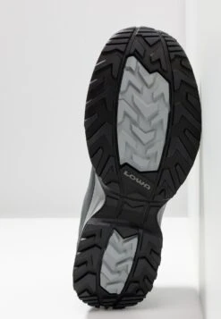 Lowa Innox Evo Gtx - Outdoorschoenen - Asphalt/Salmon -Lowa Winkel 4c395c4d9ef44e749774d67eee156231