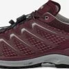 Lowa Trekkingschoenen Lage Schoen Dames Wijnrood