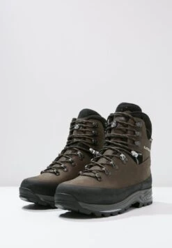 Lowa Tibet Gtx - Outdoorschoenen - Sepia/Black -Lowa Winkel 4f6a3a2639d7484da00d0358f89cc72c