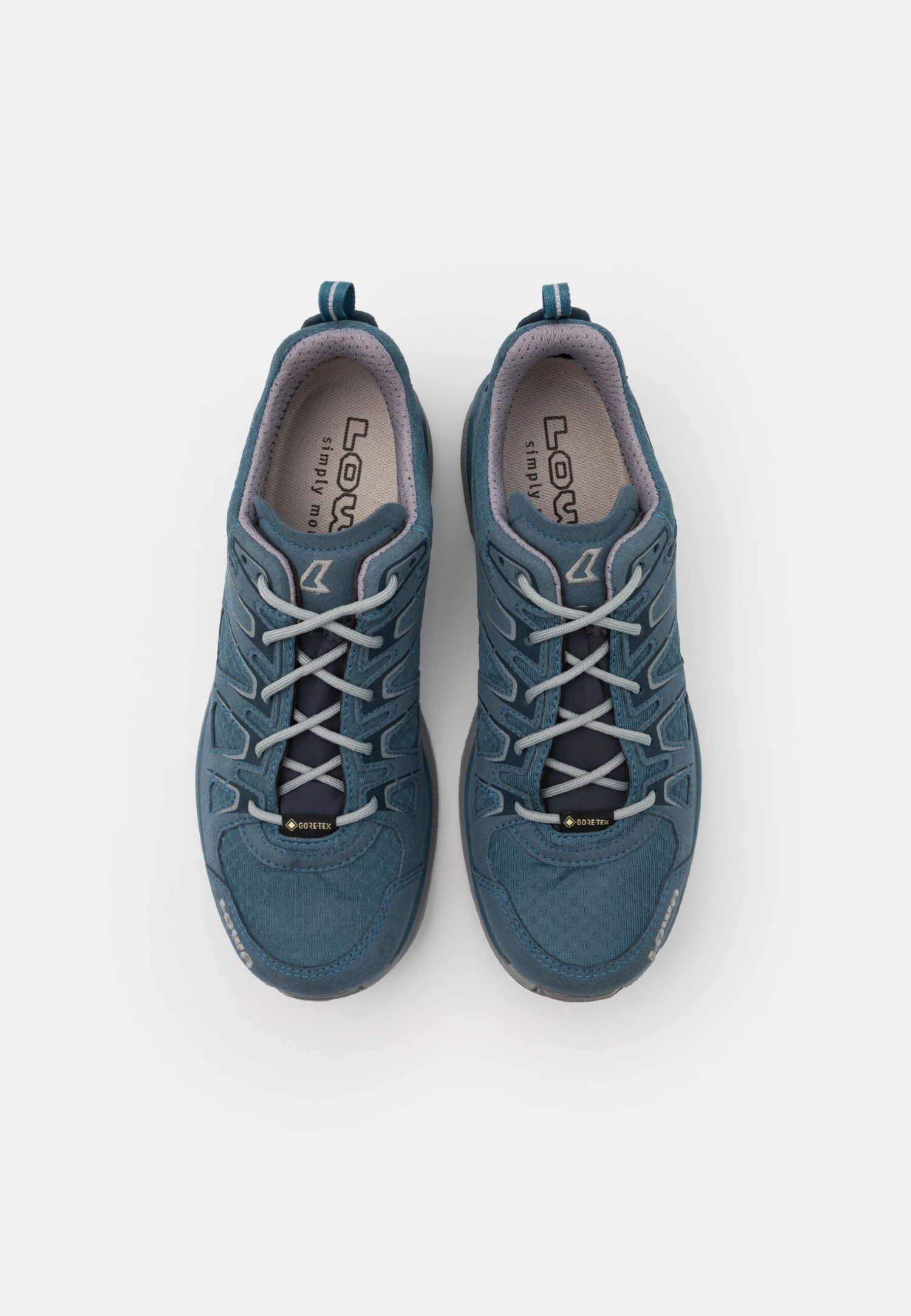 Lowa Innox Evo Gtx - Outdoorschoenen - Denim/Light Grey 6 Lowa Innox Evo Gtx - Outdoorschoenen - Denim/Light Grey - Afbeelding 4