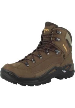 Lowa Renegade - Outdoorschoenen - Brown -Lowa Winkel 511e66c881c5474eaabb5410c714c168