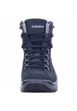 Lowa Renegade- Veterboots - Blau -Lowa Winkel 51bca44c758743689774ddcdd8ae7ef3