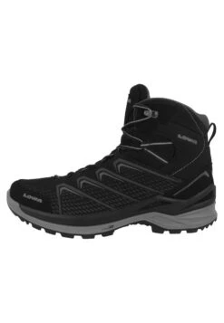 Lowa Ferrox Pro Gtx Mid - Outdoorschoenen - Black