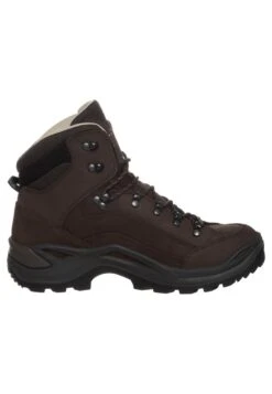 Lowa Renegade Ll Mid - Outdoorschoenen - Espresso -Lowa Winkel 533cfc119ebe4e46a390637d7fb9fe0c