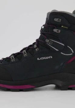 Lowa Mauria Evo Gtx- Outdoorschoenen - Navy/Beere -Lowa Winkel 533d90f71ff44eab965664bb5f2b8a42