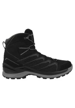 Lowa Ferrox Pro Gtx Mid - Outdoorschoenen - Black -Lowa Winkel 554b083486fb4bccb1e6ecf5b05b801e