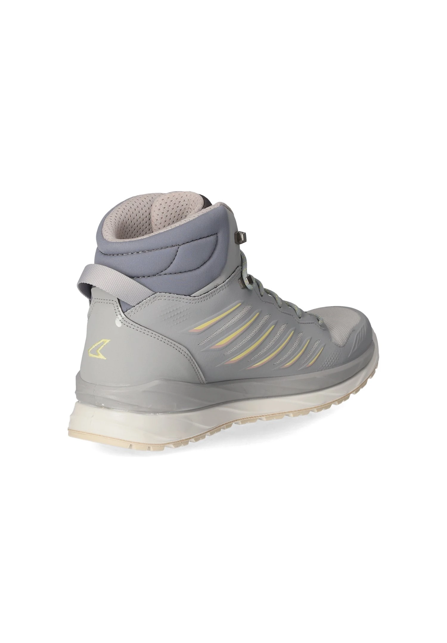 Lowa Axos Gtx Mid Ws - Outdoorschoenen - Grau 5 Lowa Axos Gtx Mid Ws - Outdoorschoenen - Grau - Afbeelding 3