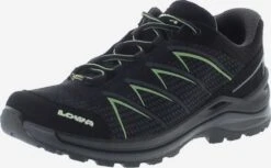 Lowa Trekkingschoenen Lage Schoen Ferrox Pro Dames Zwart