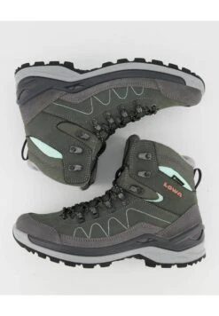 Lowa Toro Pro Gtx Mid - Outdoorschoenen - Graphit -Lowa Winkel 572de712ef444e75abd23c702c425a41