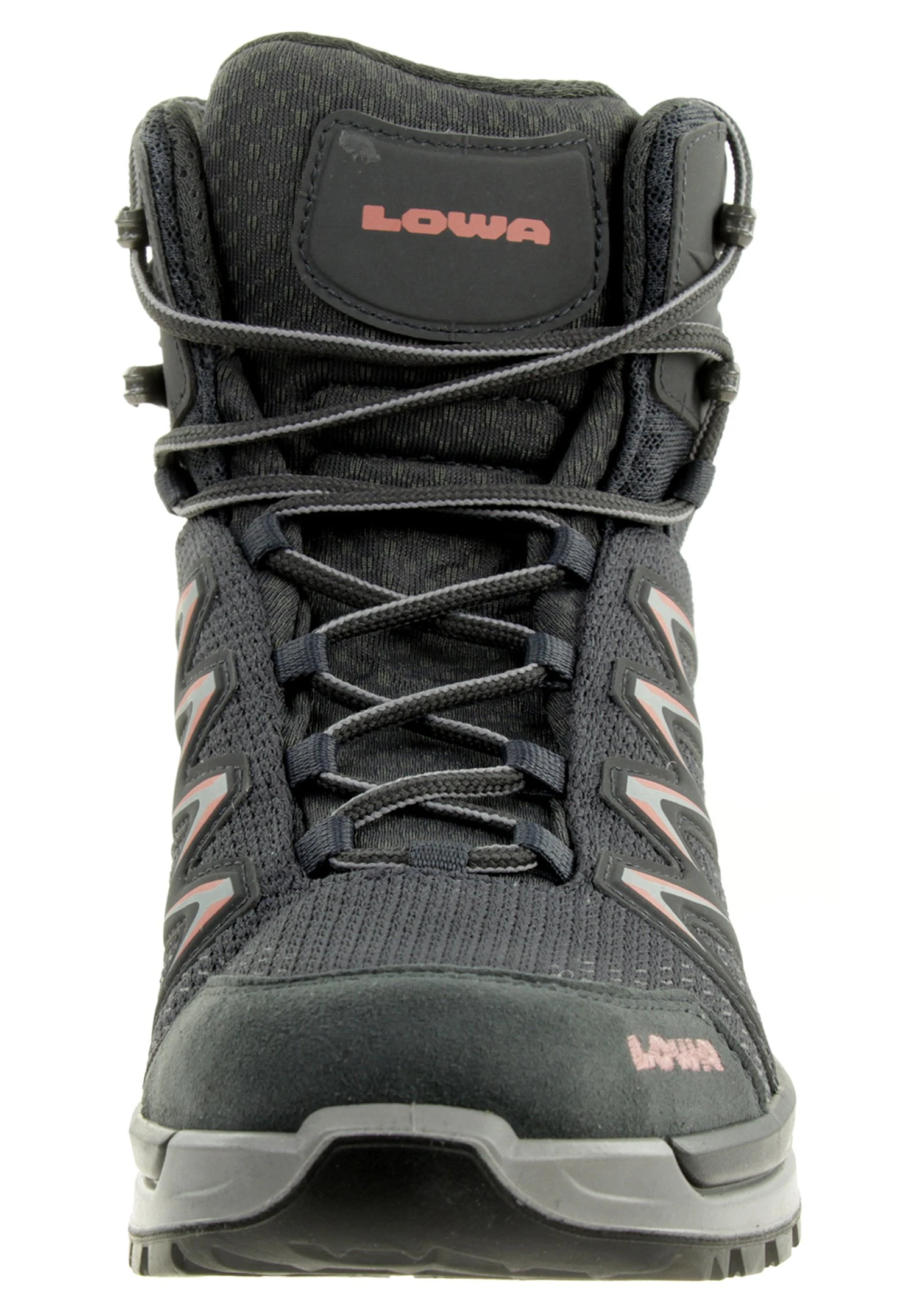 Lowa Innox Pro Gtx Mid WOutdoor - Outdoorschoenen - Anthrazit/Rose 9 Lowa Innox Pro Gtx Mid WOutdoor - Outdoorschoenen - Anthrazit/Rose - Afbeelding 7