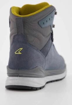 Lowa Malta Gtx Mid - Outdoorschoenen - Rauchblau -Lowa Winkel 5a3f9f3dc2f9479cb524e6dc88147e42