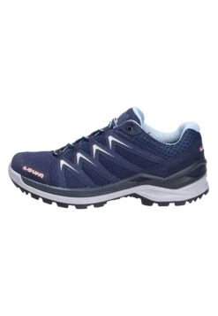 Lowa Innox Gtx - Sneakers Laag - Navylachs