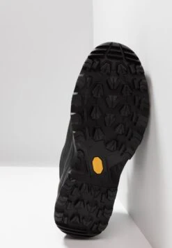 Lowa Renegade Gtx Wide - Outdoorschoenen - Schwarz/Graphit -Lowa Winkel 5ba9fc70cb3a4a529e4c8fbd737f8b3c