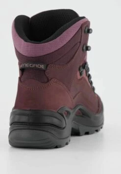 Lowa Renegade Gtx Mid Ws - Outdoorschoenen - Pflaume (308) -Lowa Winkel 5d979e6d145b49c397a04ea2a8ae525f