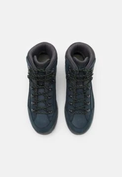 Lowa Renegade Gtx Mid - Bergschoenen - Dunkelblau/Limone -Lowa Winkel 5e6824212b124871bd379bd6ee732a0f