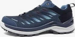 Lowa Wandelschoenen Lage Schoen Dames Blauw