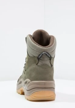 Lowa Renegade Gtx Mid Ws - Outdoorschoenen - Schilf/Honig -Lowa Winkel 6279fd3a5f5440559786bb2b940c514d