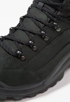 Lowa Renegade Gtx Mid - Bergschoenen - Anthrazit/Stahlblau -Lowa Winkel 637cf8eee76c4e8c8dbf1f5e49f08b6d