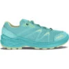LOWA Innox Pro GTX Lo Lacing Kids Shoes - Arctic/mint (Size 36-40) -Lowa Winkel 640115 9056 innox pro gtx lo lacing kinderschuh arctic mint 1 2 1314241
