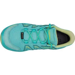 LOWA Innox Pro GTX Lo Lacing Kids Shoes - Arctic/mint (Size 36-40) -Lowa Winkel 640115 9056 innox pro gtx lo lacing kinderschuh arctic mint 1 3 1314245
