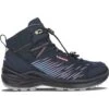 LOWA Zirrox GTX Mid Junior Kinderschoenen - Navy/rosé (Size 28-35) 2 LOWA Zirrox GTX Mid Junior Kinderschoenen - Navy/rosé (Size 28-35) -Lowa Winkel 640118 6909 zirrox gtx mid junior kinderschuh navy rose 1 1010505 1