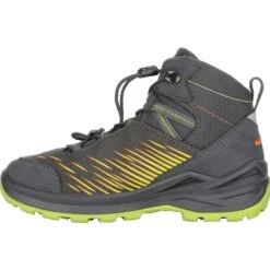 LOWA Zirrox GTX Mid Junior Kinderschoenen - Navy/rosé (Size 28-35) -Lowa Winkel 640118 7935 zirrox gtx mid junior kinderschuh anthrazit flame 2 1010507 1