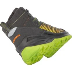 LOWA Zirrox GTX Mid Junior Kinderschoenen - Navy/rosé (Size 36-39) -Lowa Winkel 640118 7935 zirrox gtx mid junior kinderschuh anthrazit flame 3 1010508