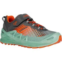 LOWA Merger GTX Junior VCR Lo Kinderschoenen - Arctic/flame (Maat 36-39) -Lowa Winkel 640435 9057 merger gtx junior vcr lo kinderschuhe arctic flame 3 1490592 1