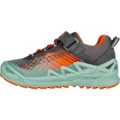 LOWA Merger GTX Junior VCR Lo Kinderschoenen - Arctic/flame (Maat 36-39) -Lowa Winkel 640435 9057 merger gtx junior vcr lo kinderschuhe arctic flame 4 1490593 1
