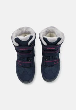 Lowa Milo Gtx Unisex - Snowboots- Navy/Beere -Lowa Winkel 64a8504fbf014f1abcd9d6e5508361be