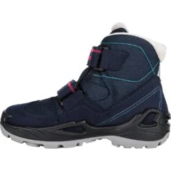 LOWA Milo GTX Mid Kinderschoenen - Navy/magenta (Size 27-35) 14 LOWA Milo GTX Mid Kinderschoenen - Navy/magenta (Size 27-35) -Lowa Winkel 650542 6926 milo gtx mid junior kinderschuh 3 1058974