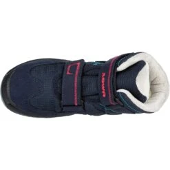 LOWA Milo GTX Mid Kinderschoenen - Navy/magenta (Size 27-35) 15 LOWA Milo GTX Mid Kinderschoenen - Navy/magenta (Size 27-35) -Lowa Winkel 650542 6926 milo gtx mid junior kinderschuh 5 1058976