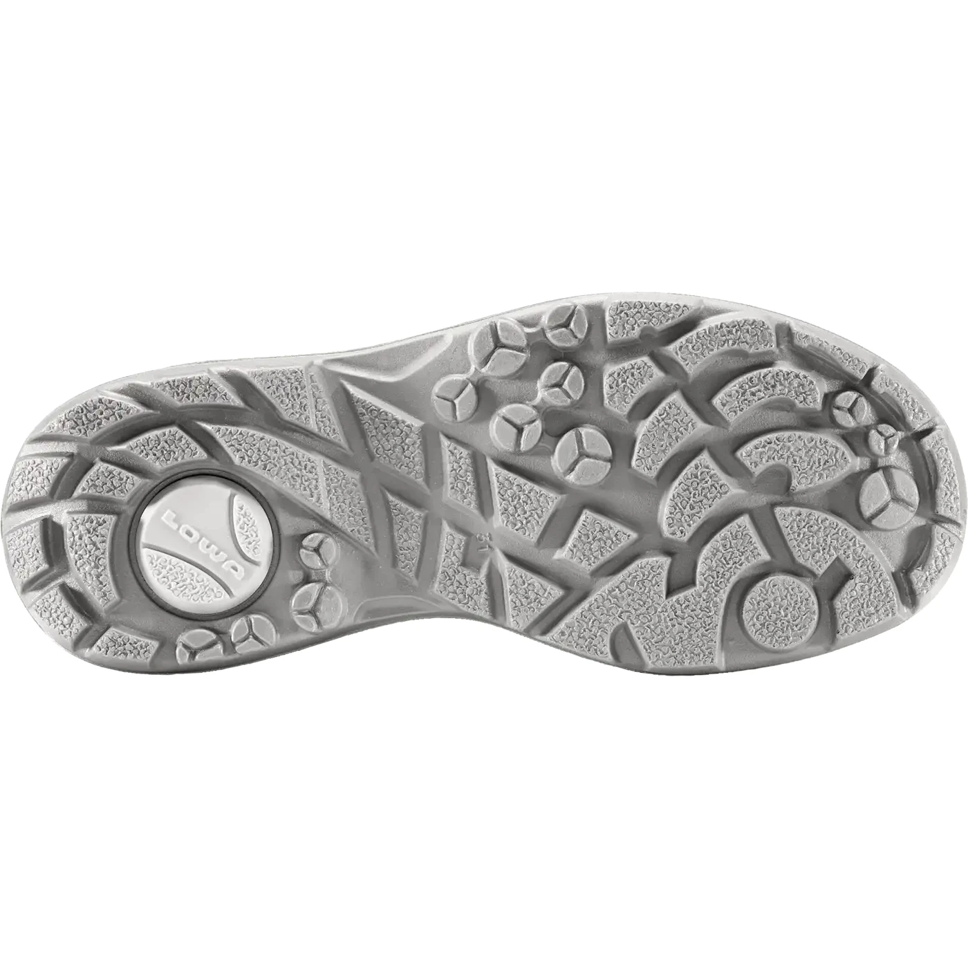 LOWA Milo GTX Mid Kinderschoenen - Navy/magenta (Size 27-35) 4 LOWA Milo GTX Mid Kinderschoenen - Navy/magenta (Size 27-35) - Afbeelding 2