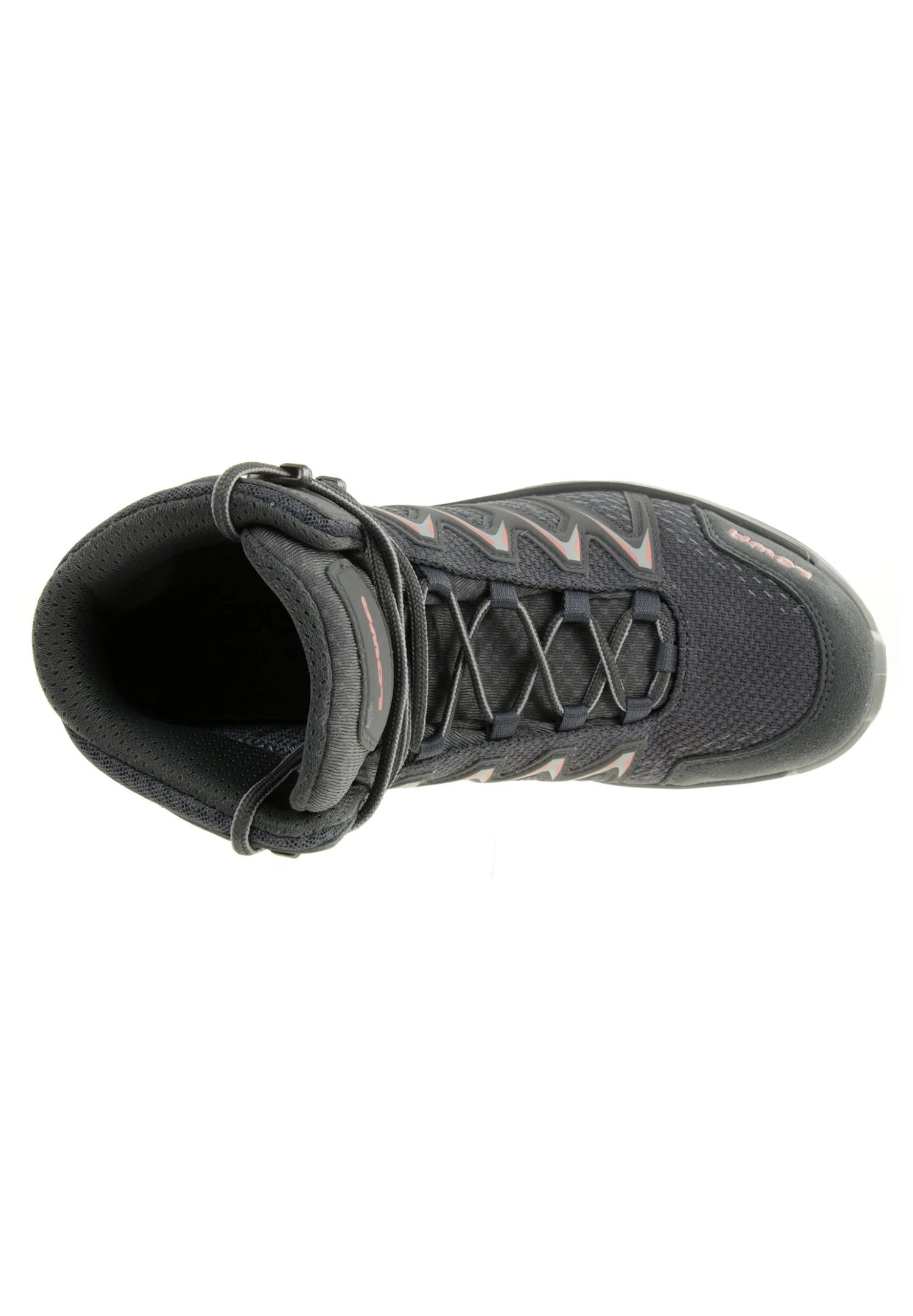 Lowa Innox Pro Gtx Mid WOutdoor - Outdoorschoenen - Anthrazit/Rose 5 Lowa Innox Pro Gtx Mid WOutdoor - Outdoorschoenen - Anthrazit/Rose - Afbeelding 3