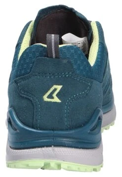 Lowa Sneakers Laag - Petrolmint -Lowa Winkel 6b1f13ecb11f493ba8b96054ea011c29