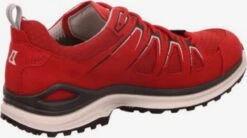 Lowa Trekkingschoenen Lage Schoen Innox Dames Rood / Bordeaux -Lowa Winkel 6cea759d873f551bd10fa596b9913d85