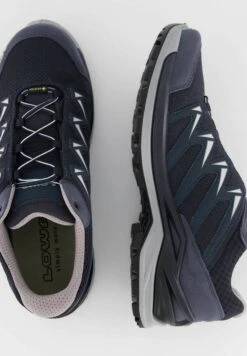 Lowa Outdoorschoenen - Blau -Lowa Winkel 6d82bb3ae5984763863a742c82abb2d5