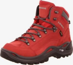 Lowa Trekkingschoenen Boots Dames Rood