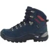 Lowa Renegade Gtx- Outdoorschoenen - Navy Terra -Lowa Winkel 6e92a1876157468882dcfd1d35e0ada3