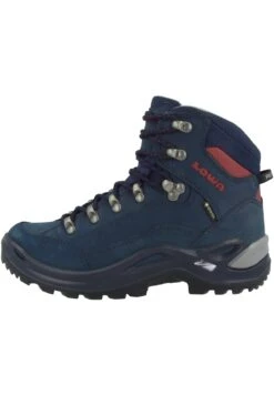 Lowa Renegade Gtx- Outdoorschoenen - Navy Terra