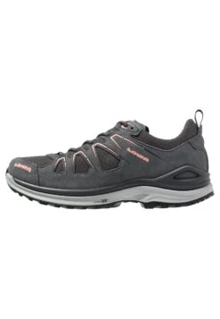 Lowa Innox Evo Gtx - Outdoorschoenen - Asphalt/Salmon