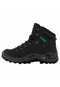 Lowa Renegade Gtx Mid - Outdoorschoenen - Türkis