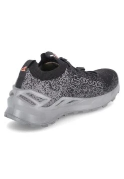Lowa Fusion - Stabiliteit Hardloopschoenen - Schwarz Grau -Lowa Winkel 7087498c5bc8478bb3d90a25db291e80