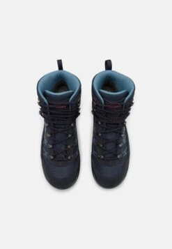 Lowa Taurus Pro Gtx Mid - Outdoorschoenen - Navy -Lowa Winkel 709af626d69e4aec8814bb3c40d6534d