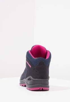 Lowa Innox Evo Gtx Qc Junior Unisex - Outdoorschoenen - Navy/Beere -Lowa Winkel 7600f2180c6d4a90a71724ce5273c777