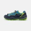 Lowa Robin Evo Gtx Unisex - Outdoorschoenen - Navy/Lime
