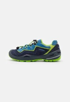 Lowa Robin Evo Gtx Unisex - Outdoorschoenen - Navy/Lime