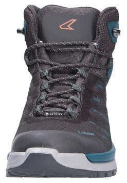 Lowa Ferrox Gtx Mid Ws - Outdoorschoenen - Anthrazitrauchgrn -Lowa Winkel 767df00ad4cd4800a18e917aac79aca3