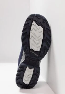Lowa Innox Evo Gtx - Outdoorschoenen - Navy/Flame -Lowa Winkel 76f94c2719e140f0a4a9e3ac668a4bd5